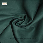 CVC Cotton Polyester Fr Water Repellent Fabric